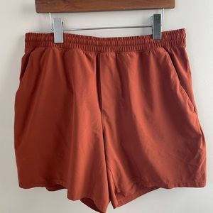 lululemon 7” Athletic Shorts